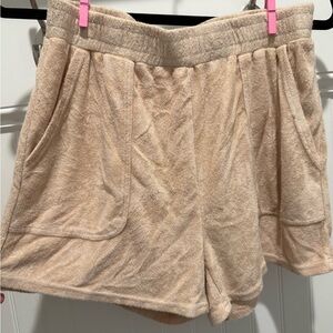 All Fenix Beige Shorts